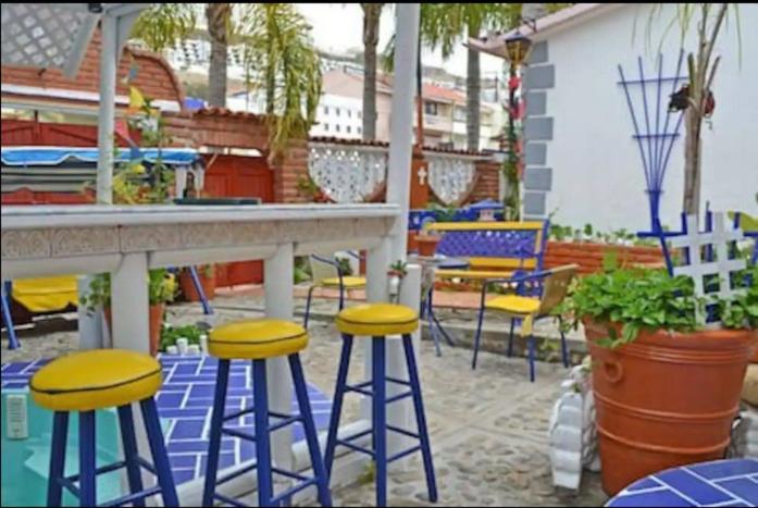 טיחואנה Welcome To Casa Viva Mexico 3-Bedrooms 2-Bathroms 6-Guests Close To Shoping Center & Beach מראה חיצוני תמונה